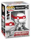 Teenage Mutant Ninja Turtles POP! Vinyl Figur Michelangelo 9 cm