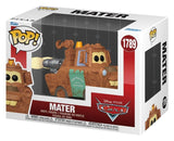 Cars POP! Vinyl Figur Mater w/Jet Pack 9 cm