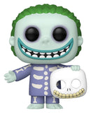Nightmare Before Christmas POP! Vinyl Figur Barrell 9 cm
