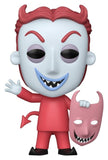 Nightmare Before Christmas POP! Vinyl Figur Lock 9 cm