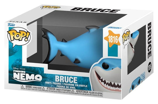 Findet Nemo POP! Sayings Vinyl Figur Bruce 9 cm