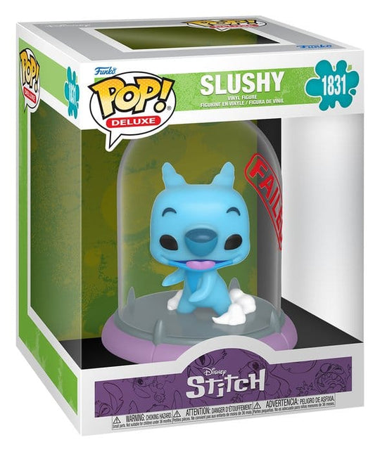 Lilo & Stitch POP! Deluxe Vinyl Figur Experiments- Slushy 9 cm