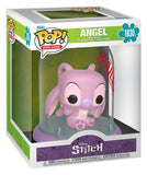 Lilo & Stitch POP! Deluxe Vinyl Figur Experiments- Angel 9 cm