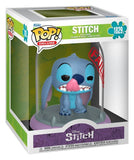 Lilo & Stitch POP! Deluxe Vinyl Figur Experiments- Stitch 9 cm