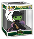 Wicked POP! Deluxe Vinyl Figur Elphaba (DG) 9 cm