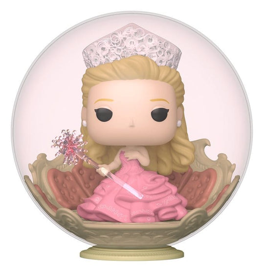 Wicked POP! Rides Vinyl Figur Glinda (NOMtW) 15 cm