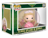 Wicked POP! Rides Vinyl Figur Glinda (NOMtW) 15 cm