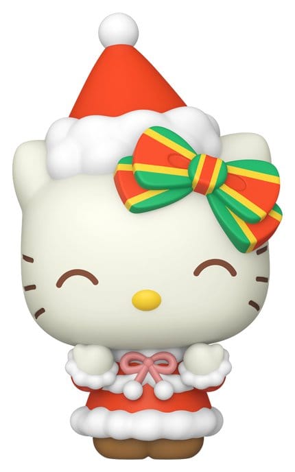 Sanrio POP! Vinyl Figur : Merry Market- Hello Kitty 9 cm