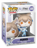 Re:Zero POP! Animation Vinyl Figuren Ferris with Chase 9 cm Sortiment (6)