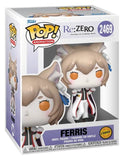 Re:Zero POP! Animation Vinyl Figuren Ferris with Chase 9 cm Sortiment (6)
