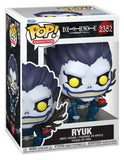 Death Note POP! Animation Vinyl Figur Ryuk 9 cm