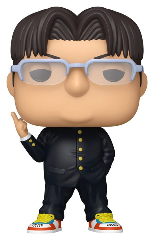 Dandadan POP! Animation Vinyl Figur Kinta 9 cm