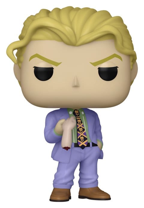 JoJo´s Bizarre Adventure POP! Animation Vinyl Figur Kira (DIU) 9 cm
