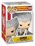 One Punch Man POP! Animation Vinyl Figuren Garou with Chase 9 cm Sortiment (6)