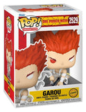 One Punch Man POP! Animation Vinyl Figuren Garou with Chase 9 cm Sortiment (6)
