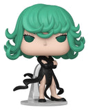 One Punch Man POP! Animation Vinyl Figur Terrible Tornado 9 cm