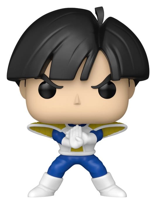 Dragon Ball Z POP! Animation Vinyl Figur Gohan (Refresh) 9 cm
