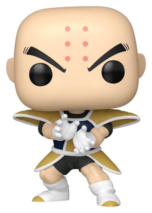 Dragon Ball Z POP! Rides Super Deluxe Vinyl Figur Krillin (Refresh) 15 cm