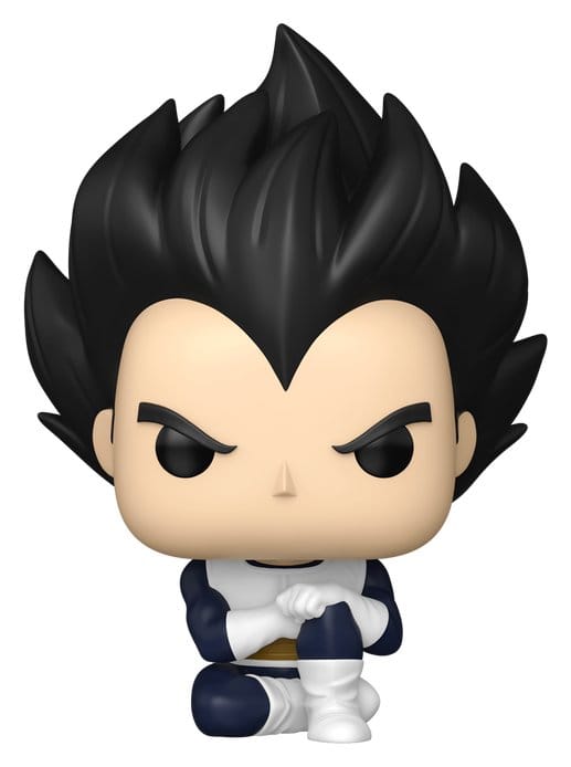 Dragon Ball Z POP! Animation Vinyl Figur Vegeta (Refresh) 9 cm