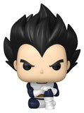 Dragon Ball Z POP! Animation Vinyl Figur Vegeta (Refresh) 9 cm