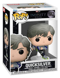 Marvel POP! Comics Vinyl Figur Quicksilver 9 cm