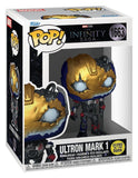 Marvel POP! Comics Vinyl Figur Ultron 9 cm
