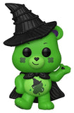 Wicked x Die Glücksbärchis POP! Vinyl Figur Good Luck Bear as Elphaba 9 cm