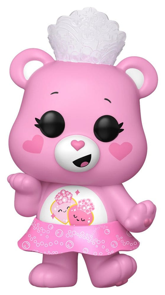 Wicked x Die Glücksbärchis POP! Vinyl Figur Love-A-Lot Bear as Glinda Upland 9 cm