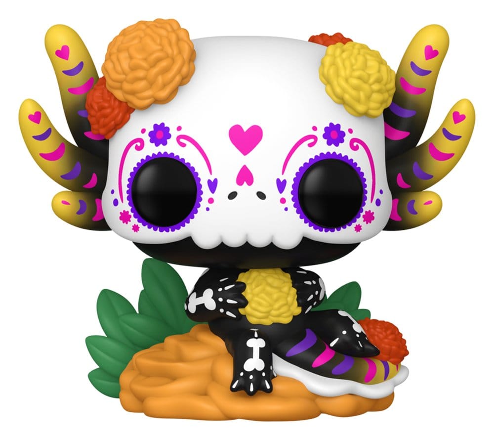 Funko Legacy POP! Vinyl Figur Axolotl 9 cm