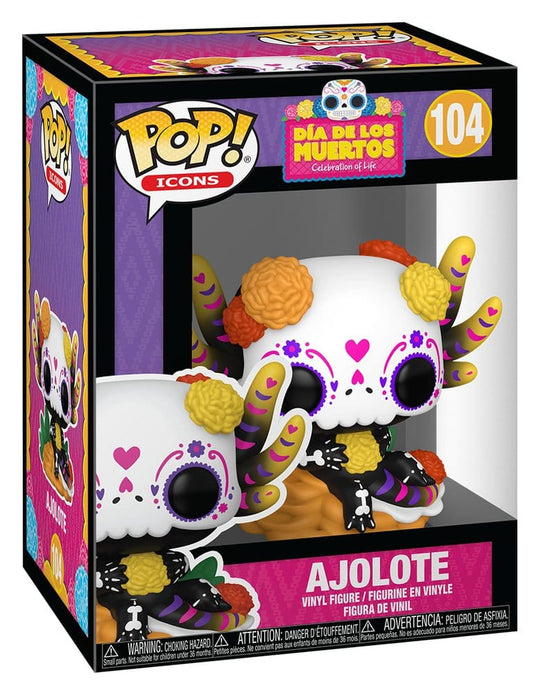 Funko Legacy POP! Vinyl Figur Axolotl 9 cm