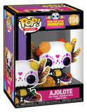 Funko Legacy POP! Vinyl Figur Axolotl 9 cm