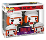 Batman Beyond: Return of the Joker POP! Vinyl Figuren 2er-Pack Dee Dee 11 cm