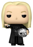 Harry Potter POP! Movies Vinyl Figur Lucius Malfoy 9 cm