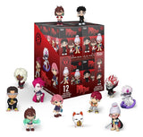 DanDaDan Mystery Minis Minifiguren 5 cm Display (12)