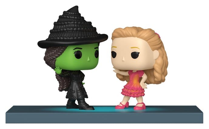 Wicked POP! Mini Moment Vinyl Figur Ozdust Ballroom 9 cm