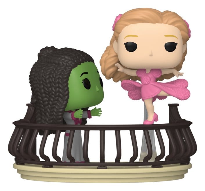 Wicked POP! Mini Moment Vinyl Figur Popular 9 cm