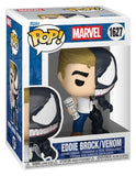Marvel POP! Vinyl Figur : MC Splits S2- Eddie/Venom 9 cm