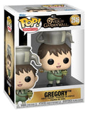 Hinter der Gartenmauer POP! Animation Vinyl Figur Greg 9 cm