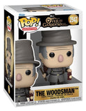 Hinter der Gartenmauer POP! Animation Vinyl Figur The Woodsman 9 cm