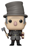 Hinter der Gartenmauer POP! Animation Vinyl Figur The Woodsman 9 cm