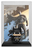 DC Comics POP! Comic Covers Vinyl Figur Arkham(UV) 9 cm