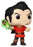 Die Schöne und das Biest POP! Disney Vinyl Figur Gaston w/Mirror 9 cm