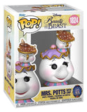 Die Schöne und das Biest POP! Disney Vinyl Figur Mrs. Potts w/Chip 9 cm