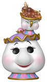 Die Schöne und das Biest POP! Disney Vinyl Figur Mrs. Potts w/Chip 9 cm