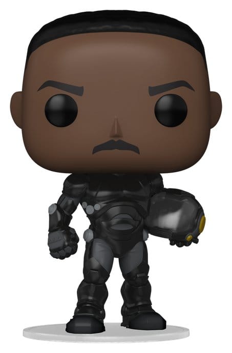 Pacific Rim POP! Movies Vinyl Figur Marshal Pentecost 9 cm