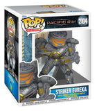 Pacific Rim Super Sized POP! Games Vinyl Striker Eureka 16 cm