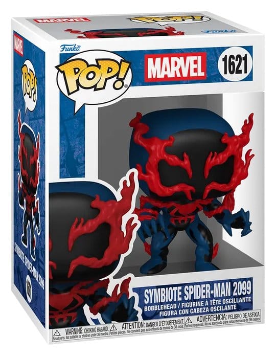 Marvel POP! Vinyl Figur : VC- Symbiote SM 2099 9 cm
