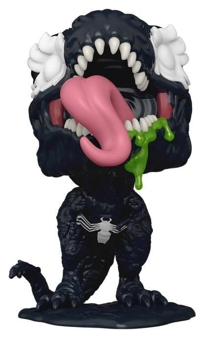 Marvel Super Sized POP! Vinyl Figur Venomized T-Rex 15 cm