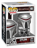 Battlestar Galactica POP! Television Vinyl Figur Cylon(MT) 9 cm