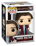 Battlestar Galactica POP! Television Vinyl Figur Gaius Baltar 9 cm